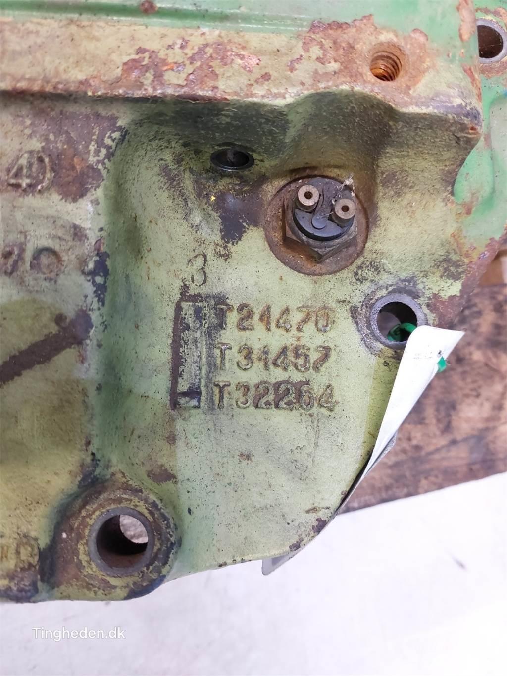 John Deere 3140 Övriga traktortillbehör