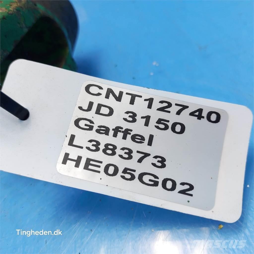 John Deere 3150 Övriga traktortillbehör