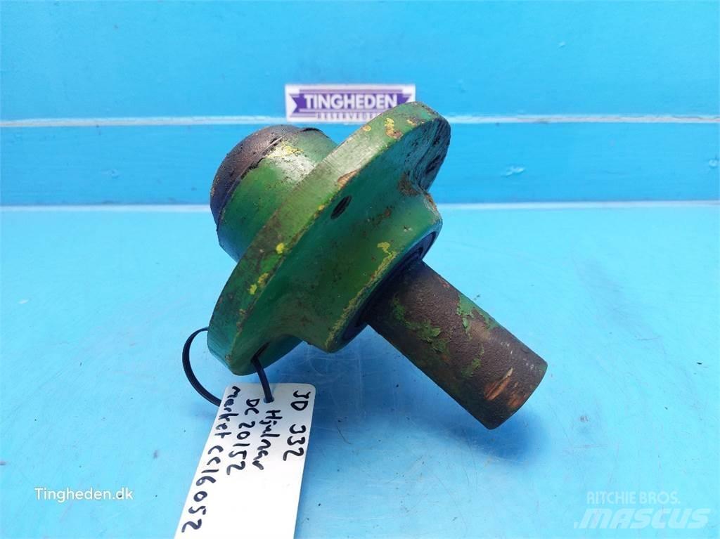 John Deere 332 Hjulaxlar