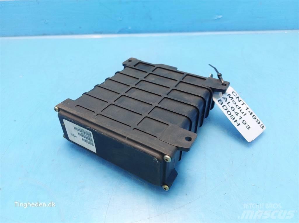 John Deere 3350 Elektronik