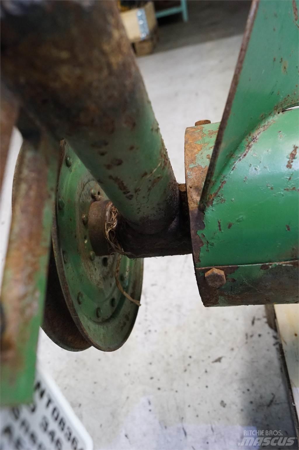 John Deere 346 Lantbruk - Övrigt