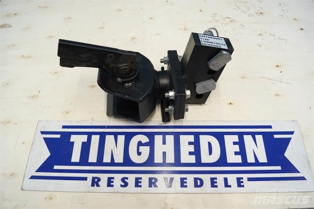 John Deere 3720 Övriga traktortillbehör