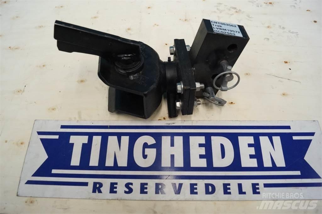 John Deere 3720 Övriga traktortillbehör