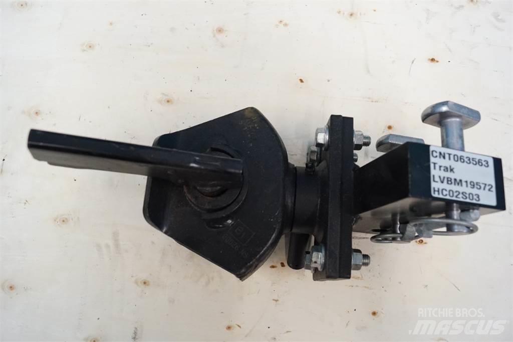 John Deere 3720 Övriga traktortillbehör