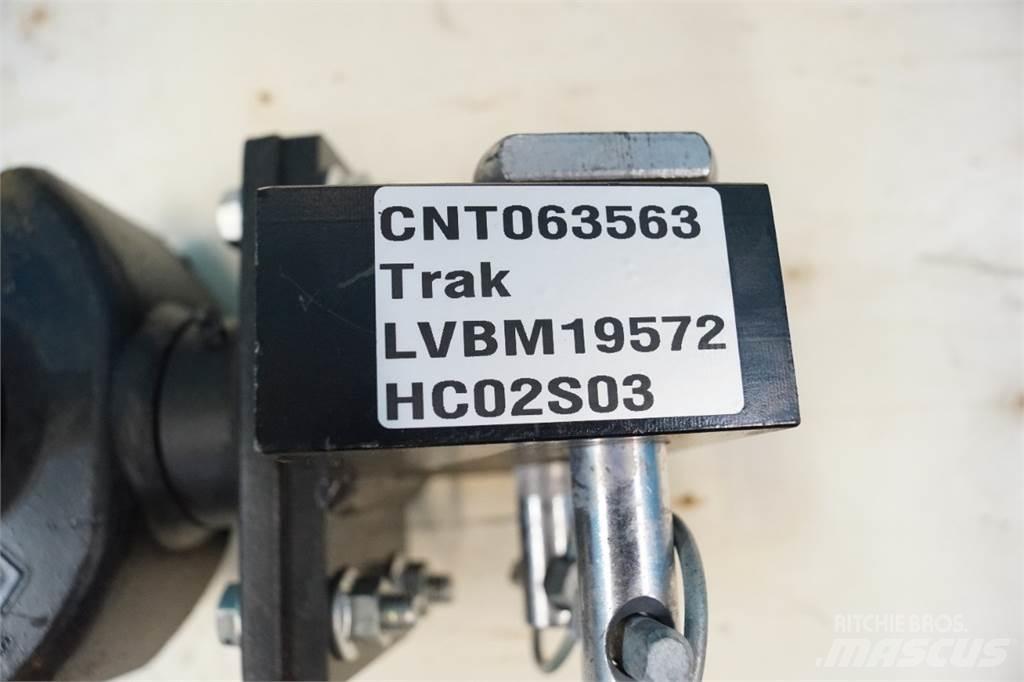 John Deere 3720 Övriga traktortillbehör