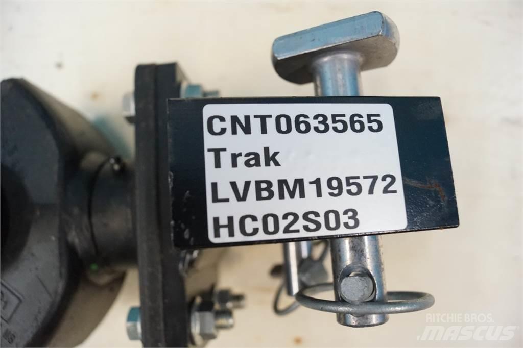 John Deere 3720 Övriga traktortillbehör