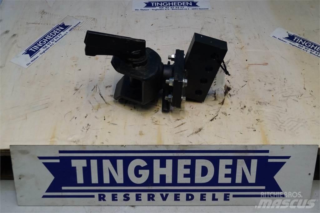 John Deere 3720 Övriga traktortillbehör