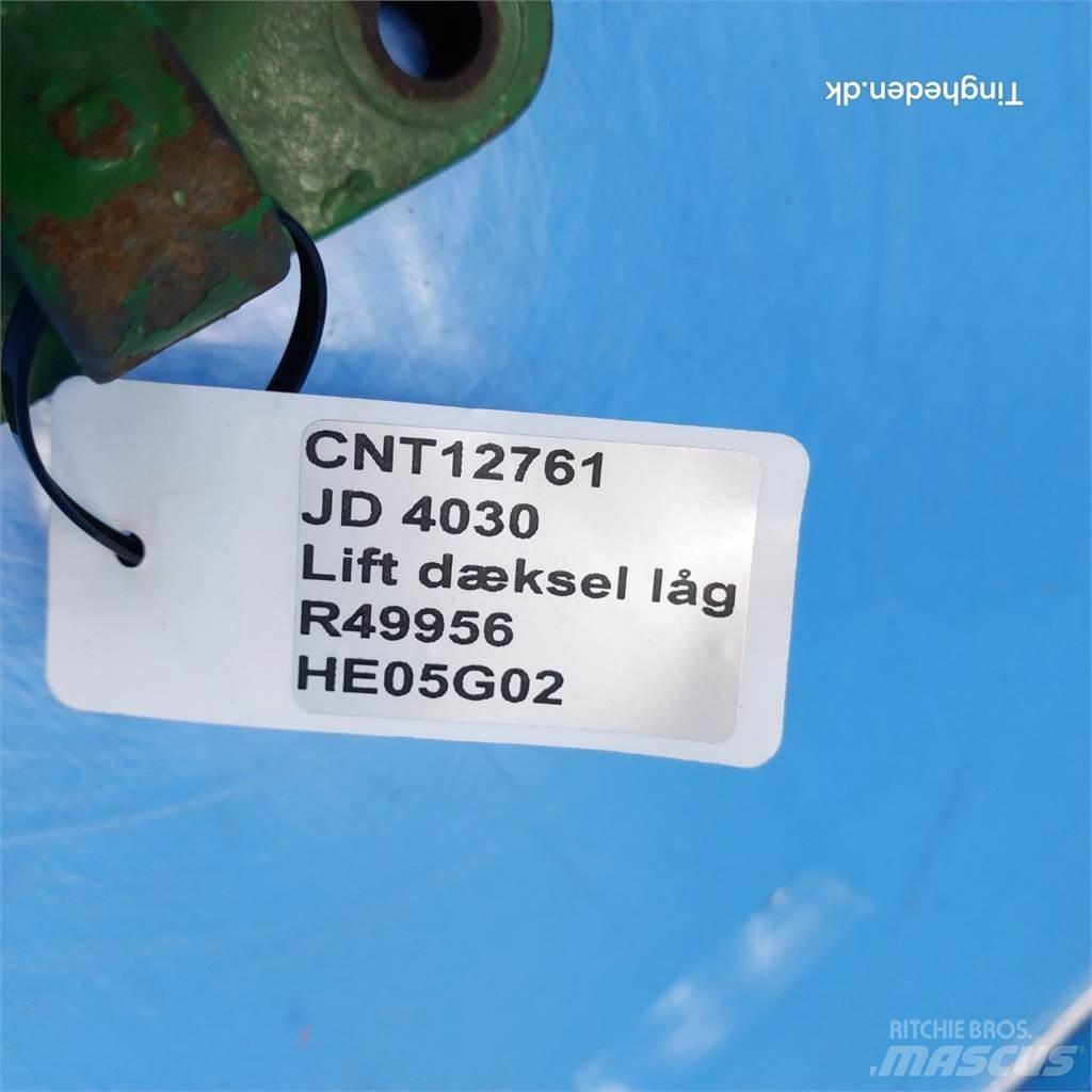John Deere 4030 Övriga traktortillbehör