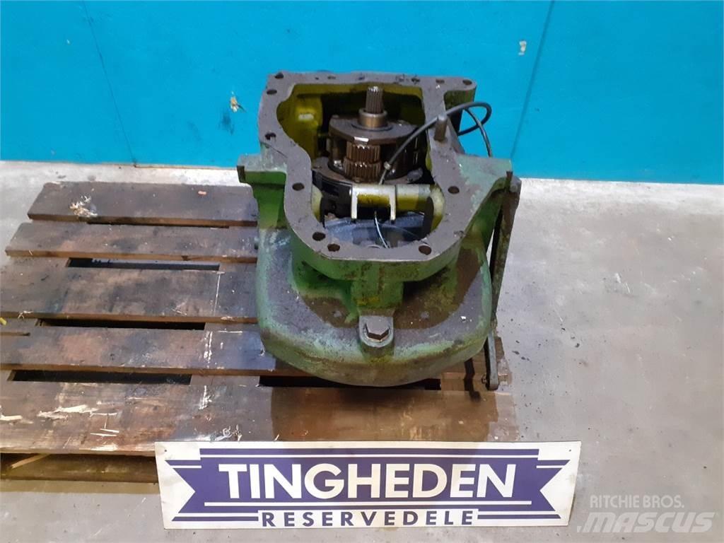 John Deere 4040 Växellåda