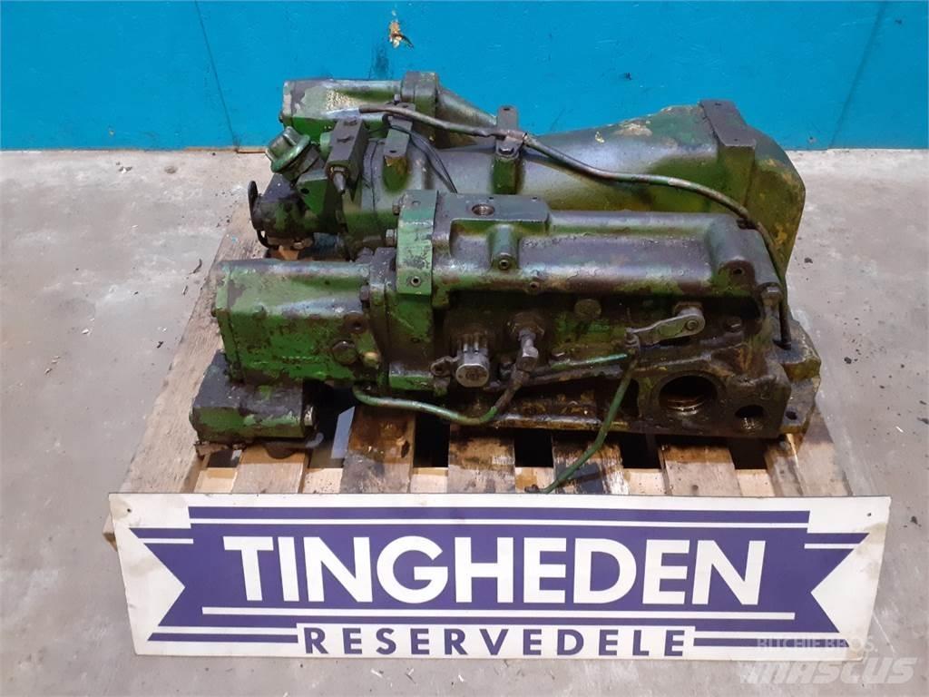 John Deere 4040 Växellåda