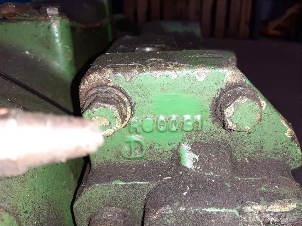 John Deere 4040 Växellåda