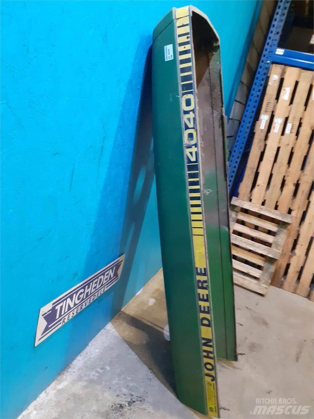 John Deere 4040 Övriga traktortillbehör
