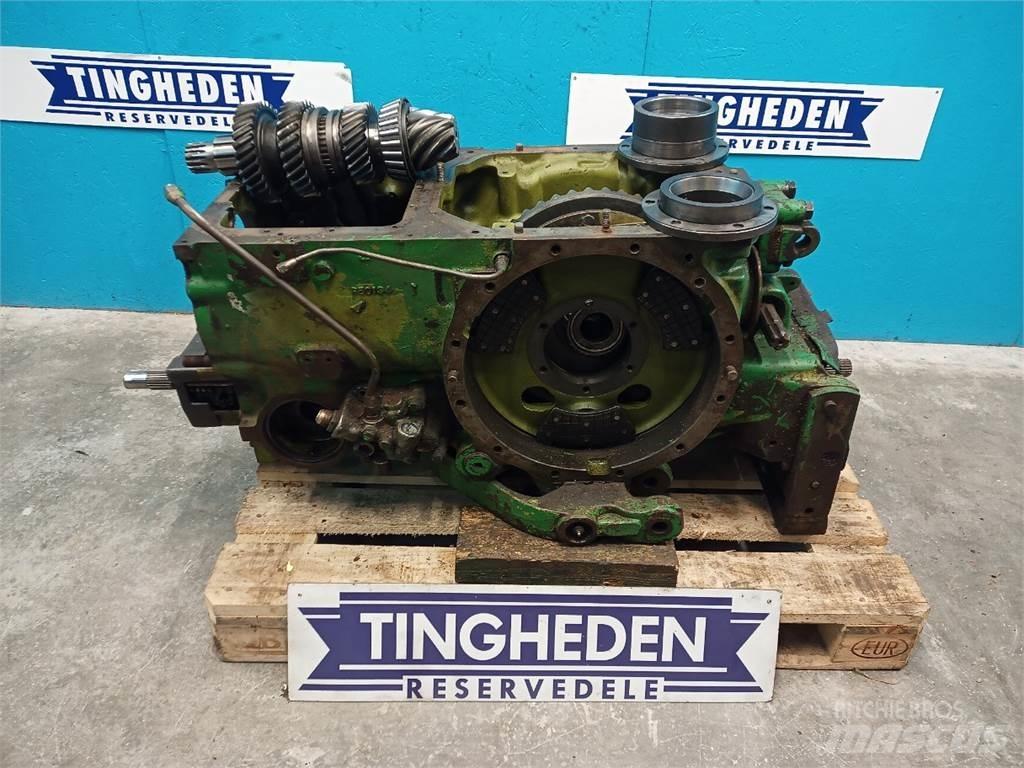 John Deere 4040 Växellåda