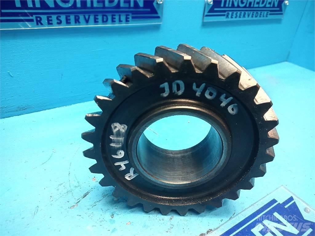John Deere 4040 Växellåda