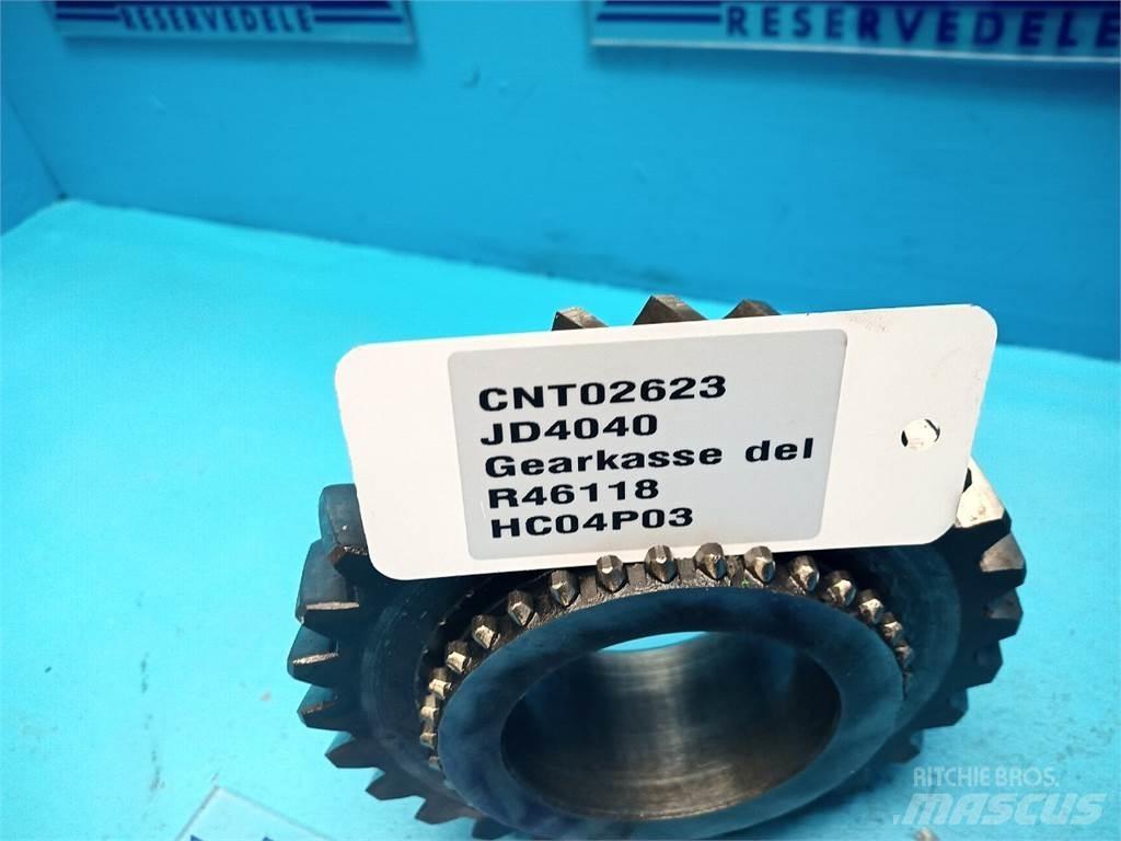John Deere 4040 Växellåda