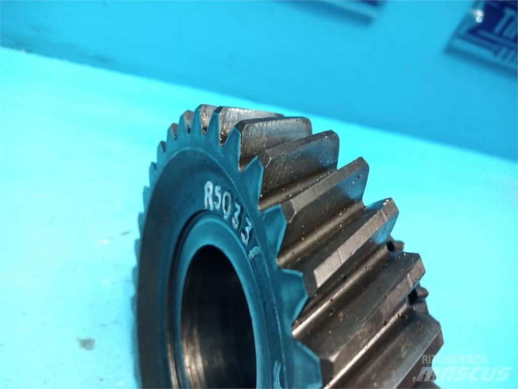 John Deere 4040 Växellåda