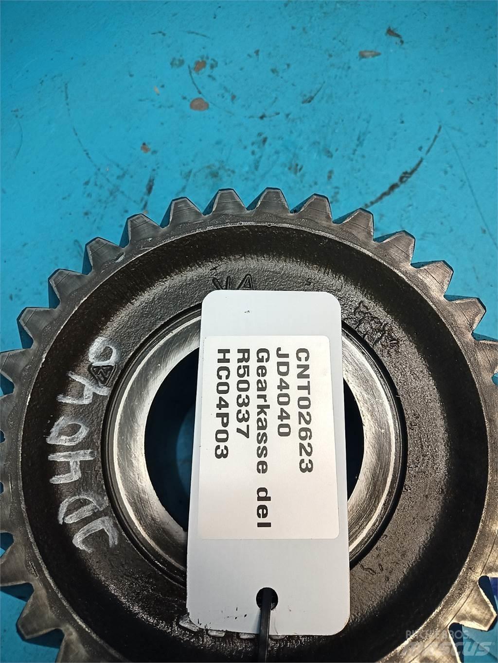 John Deere 4040 Växellåda
