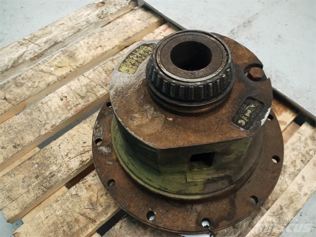 John Deere 4040 Växellåda