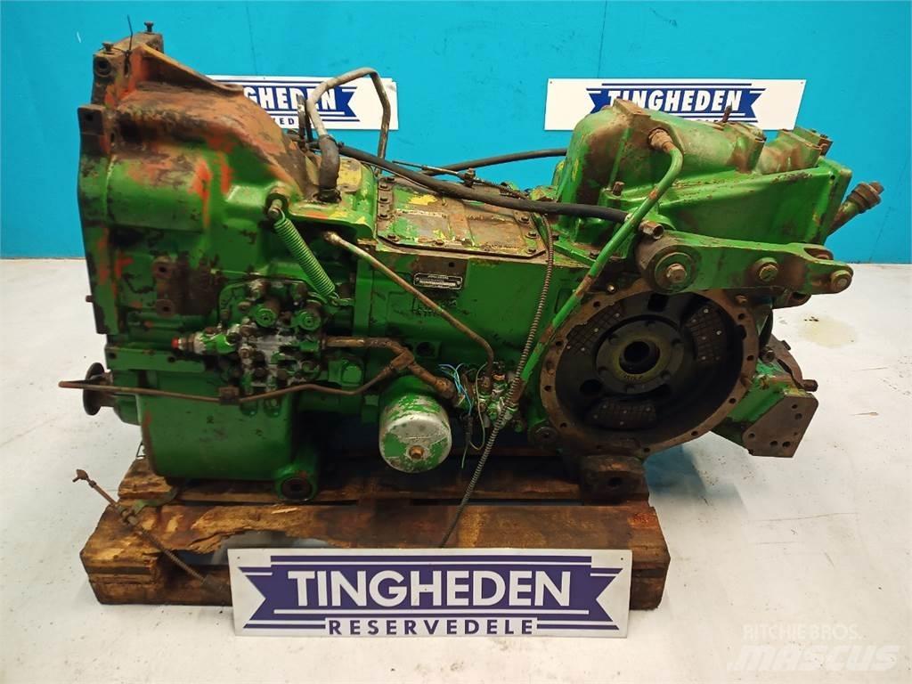 John Deere 4040 Växellåda