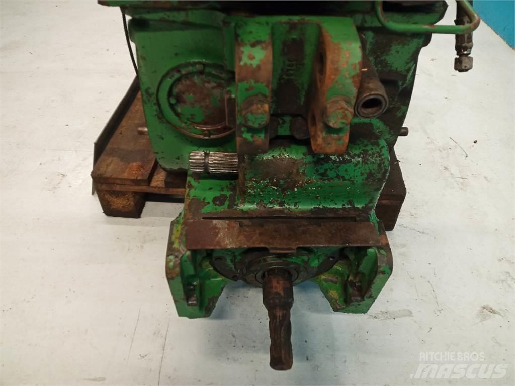 John Deere 4040 Växellåda