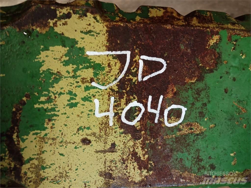 John Deere 4040 Övriga traktortillbehör