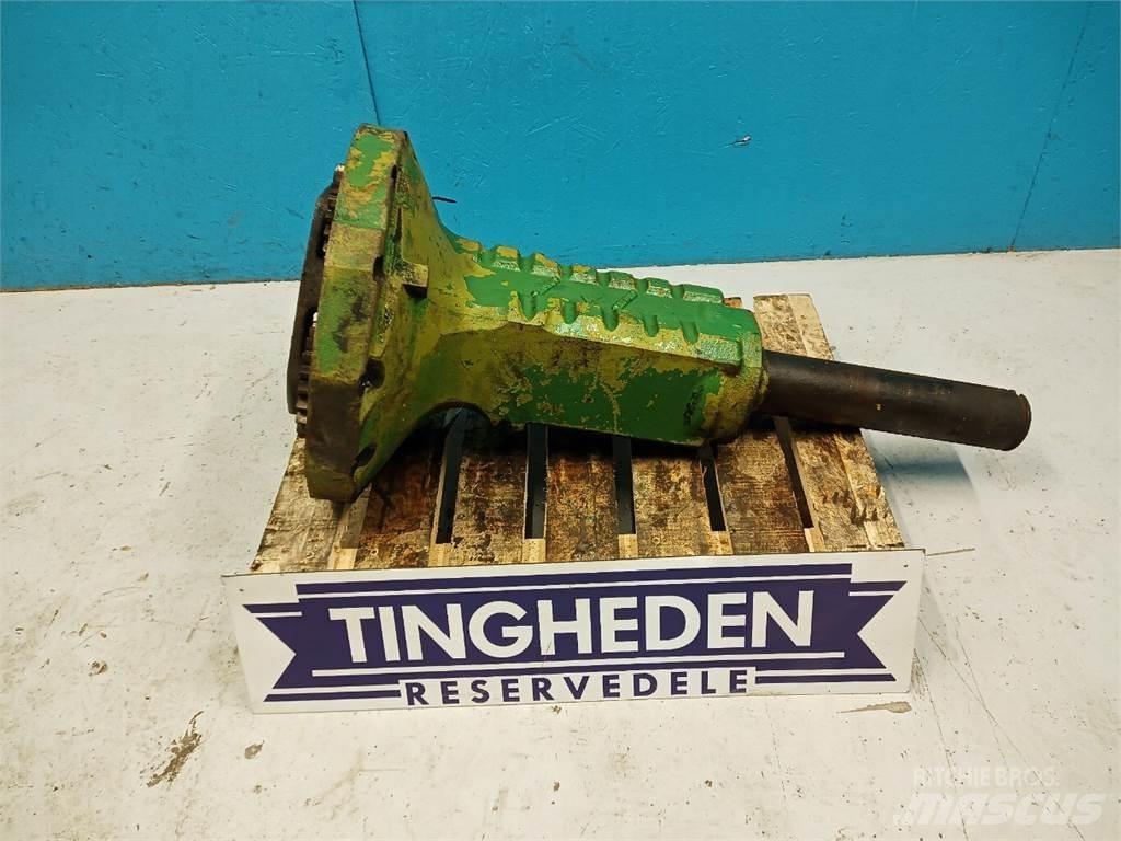 John Deere 4040 Övriga traktortillbehör