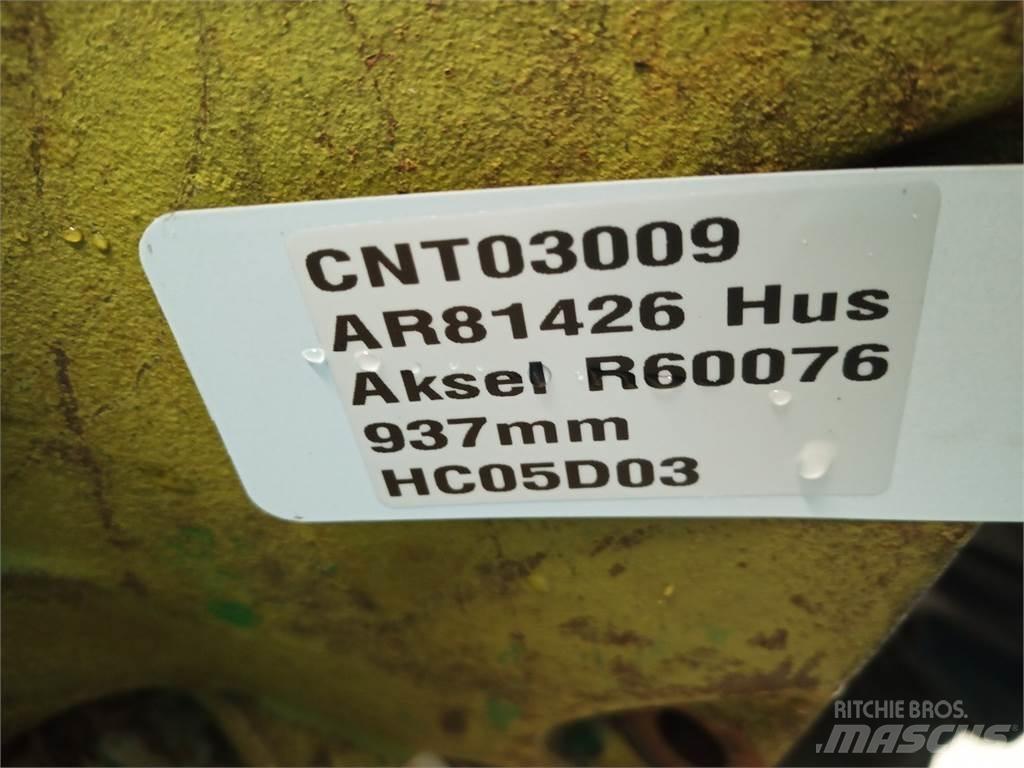 John Deere 4040 Övriga traktortillbehör