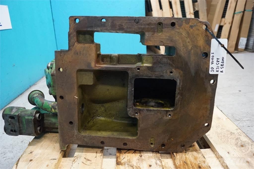 John Deere 4040 Övriga traktortillbehör