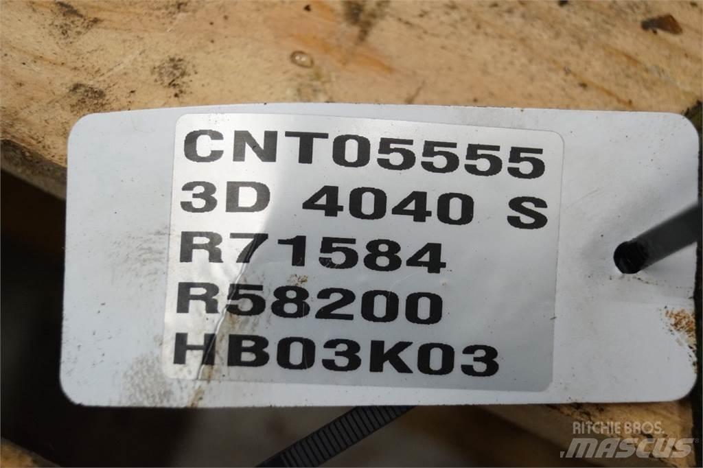 John Deere 4040 Övriga traktortillbehör