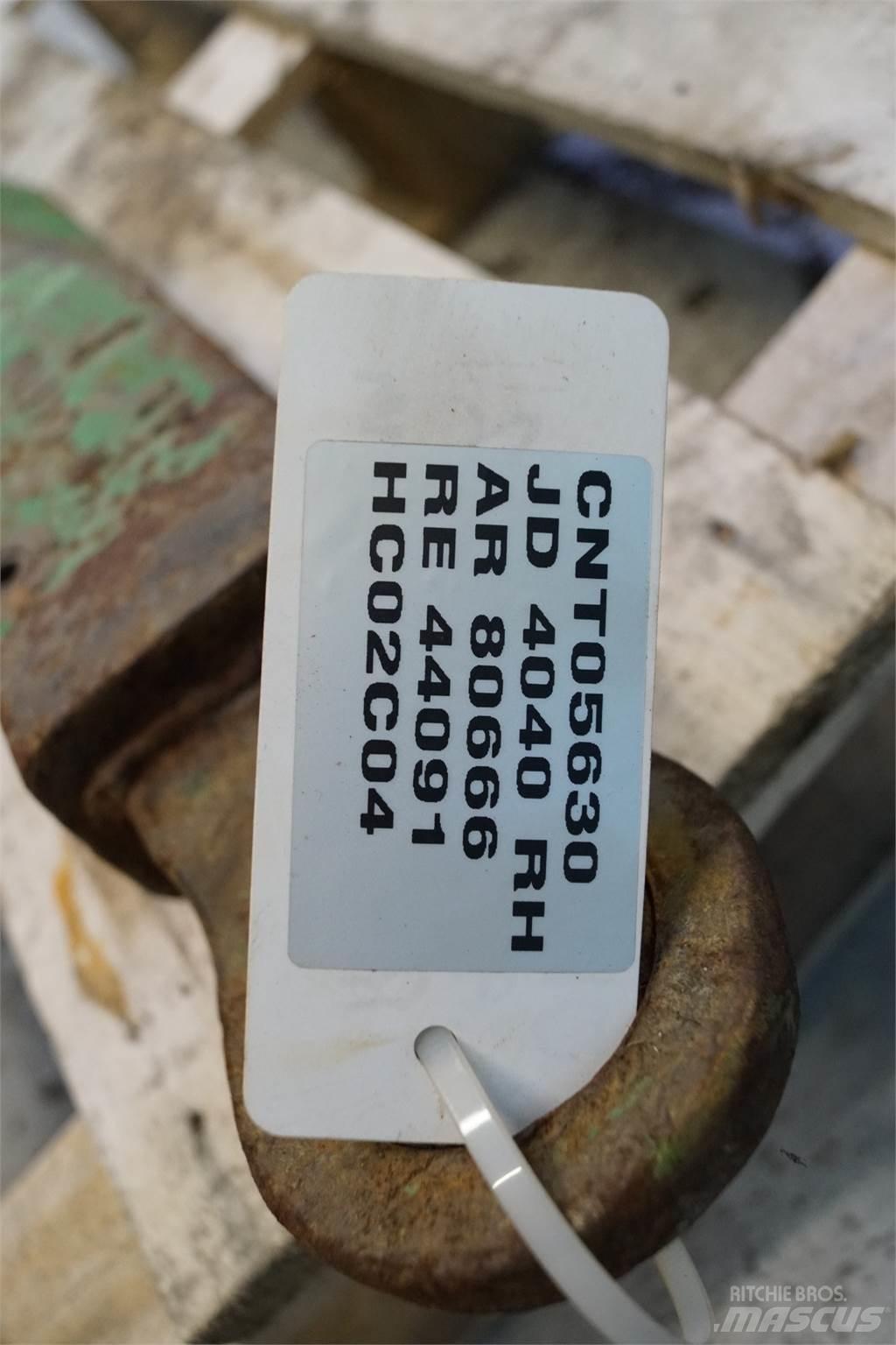 John Deere 4040 Övriga traktortillbehör