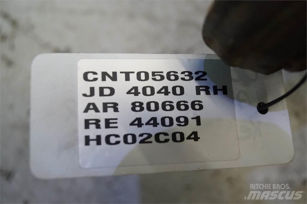 John Deere 4040 Övriga traktortillbehör
