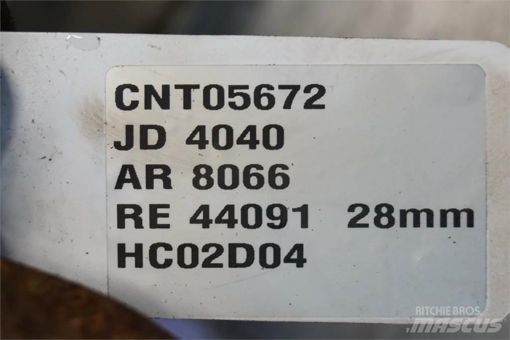 John Deere 4040 Övriga traktortillbehör