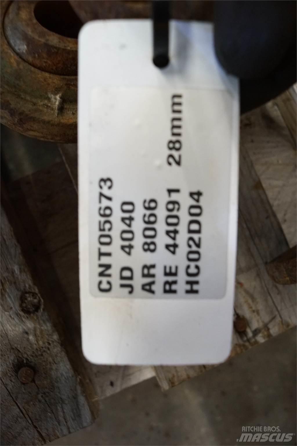 John Deere 4040 Övriga traktortillbehör