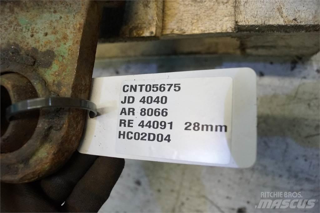 John Deere 4040 Övriga traktortillbehör