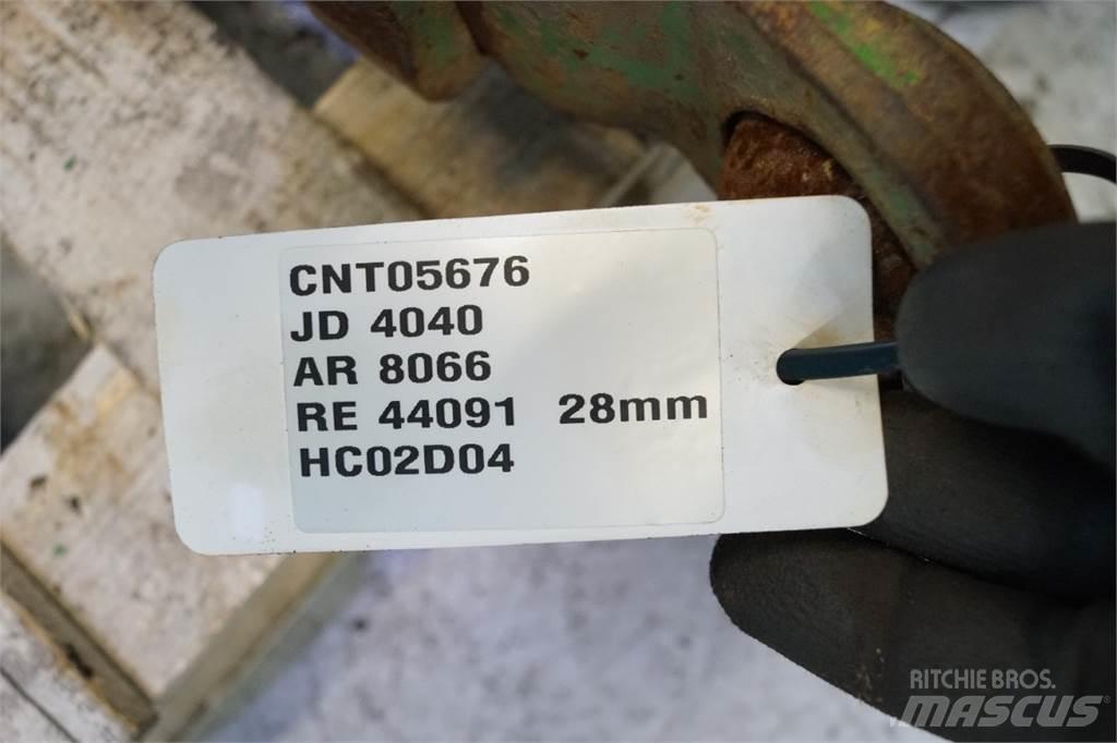 John Deere 4040 Övriga traktortillbehör