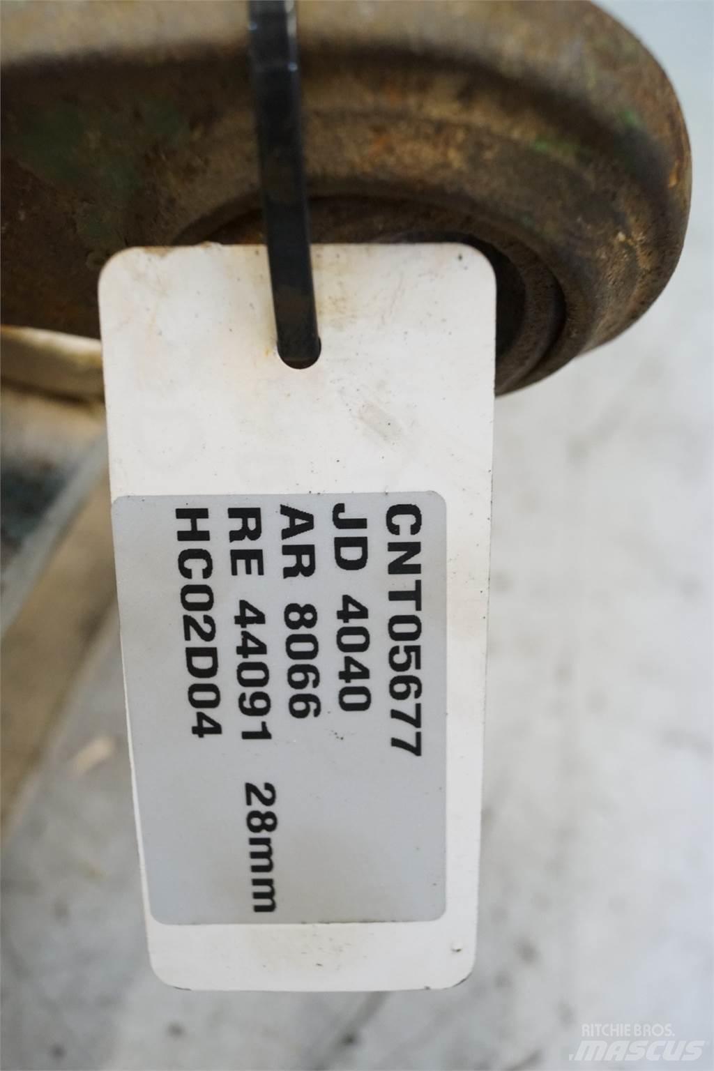 John Deere 4040 Övriga traktortillbehör