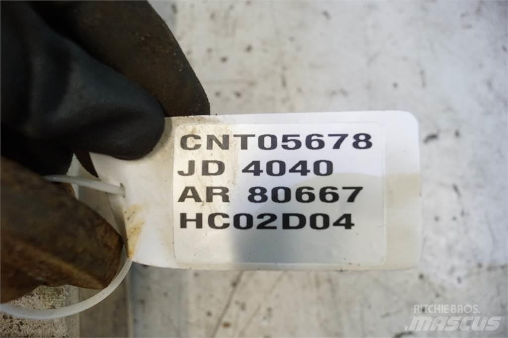 John Deere 4040 Övriga traktortillbehör