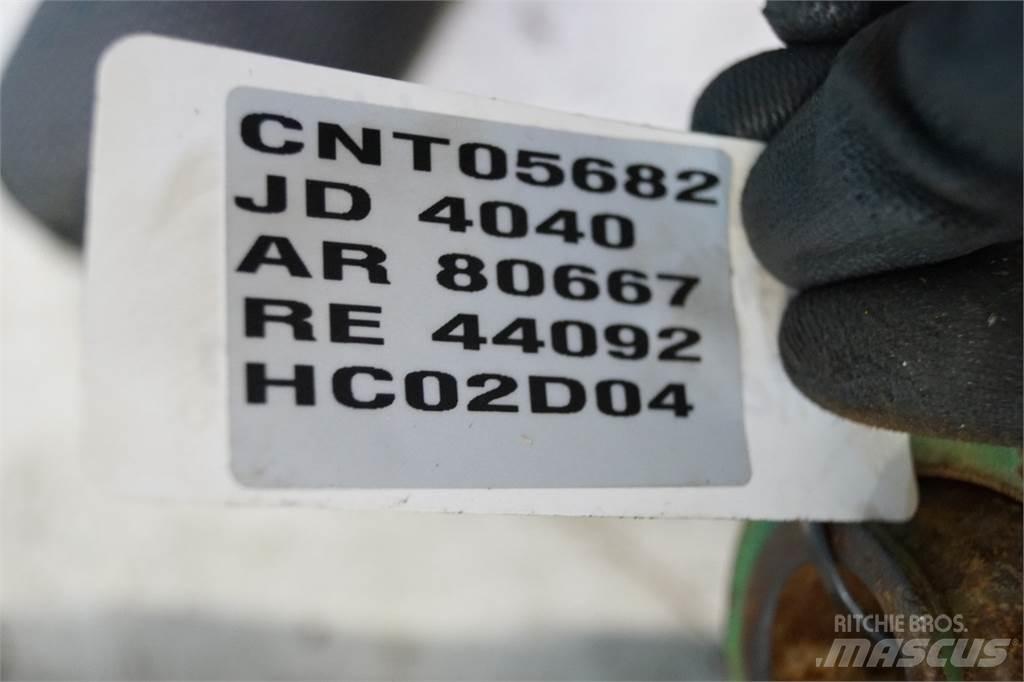 John Deere 4040 Övriga traktortillbehör