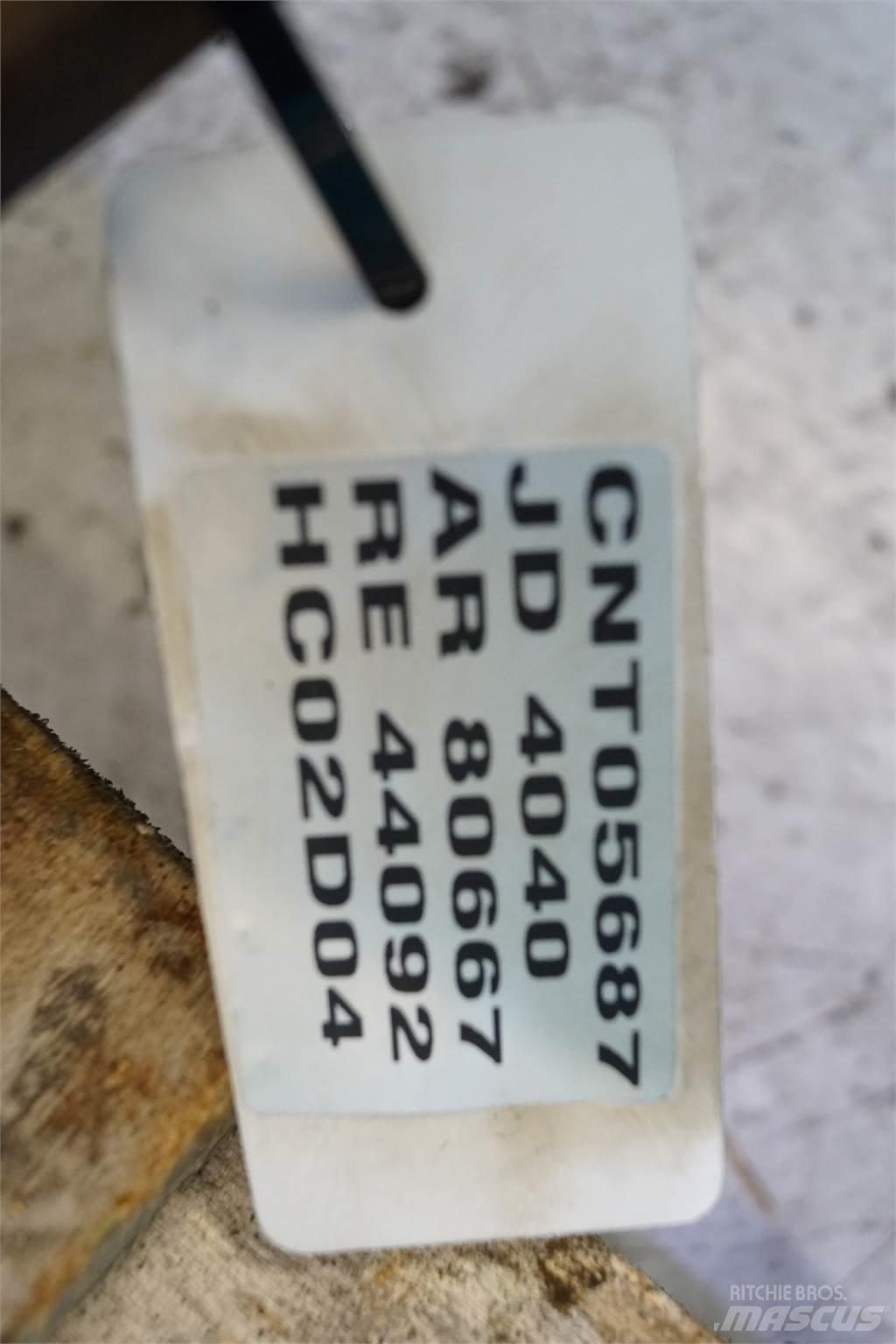 John Deere 4040 Övriga traktortillbehör