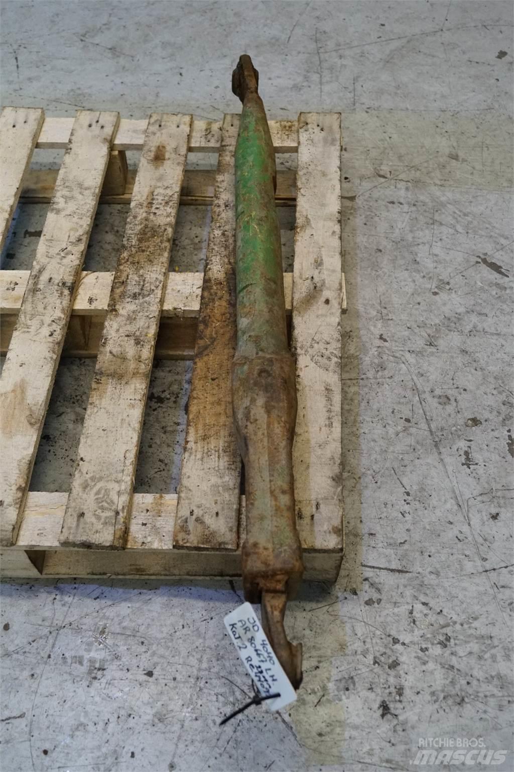 John Deere 4040 Övriga traktortillbehör