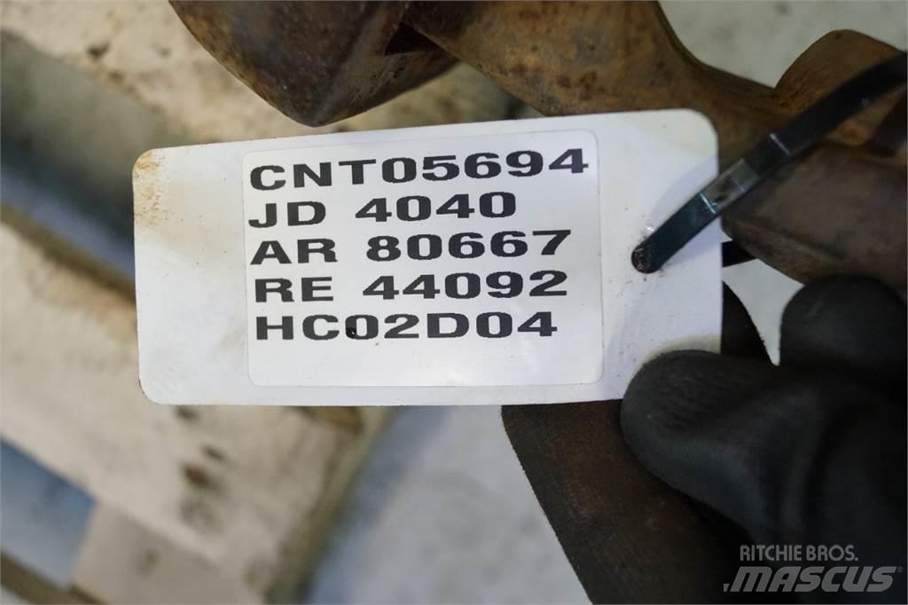 John Deere 4040 Övriga traktortillbehör