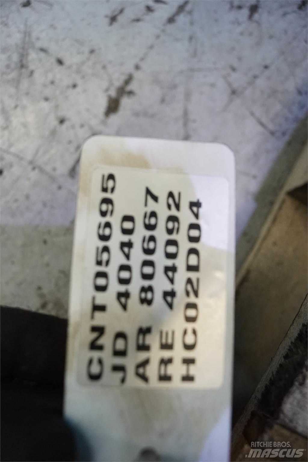John Deere 4040 Övriga traktortillbehör