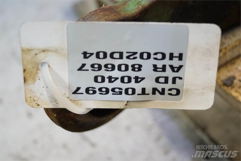 John Deere 4040 Övriga traktortillbehör