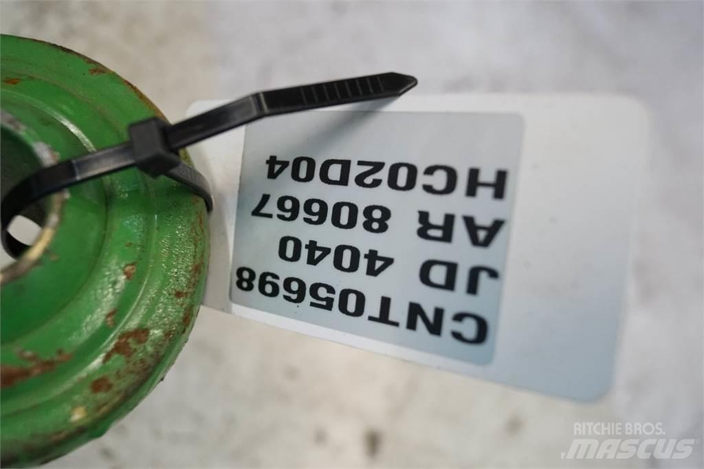 John Deere 4040 Övriga traktortillbehör
