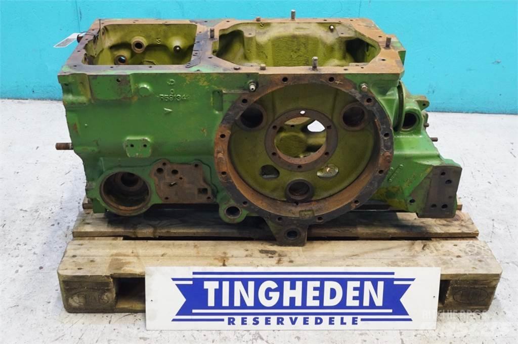 John Deere 4040 Växellåda