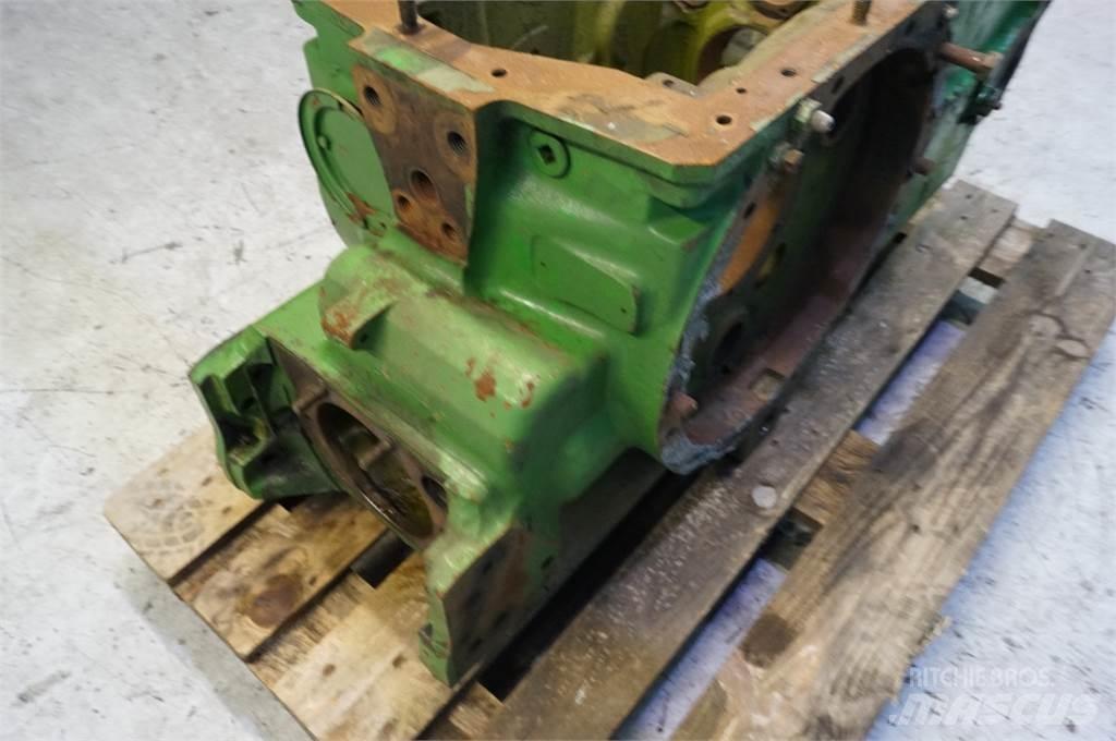 John Deere 4040 Växellåda