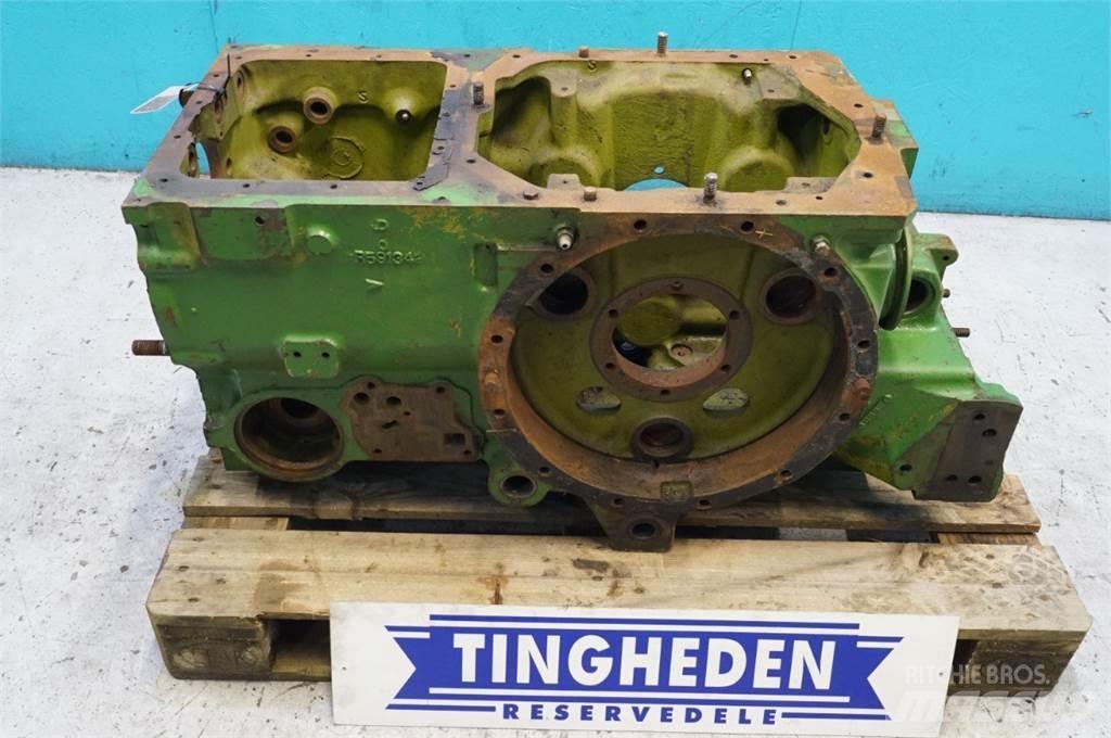 John Deere 4040 Växellåda