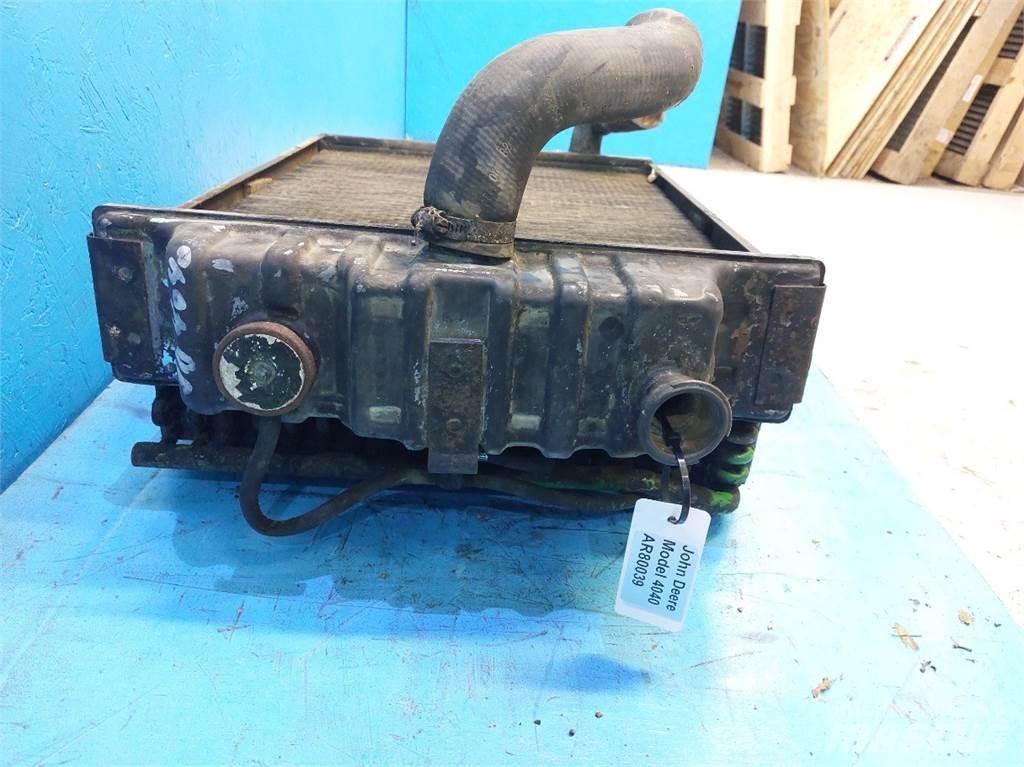 John Deere 4040 Radiatorer