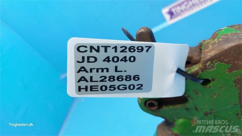 John Deere 4040 Övriga traktortillbehör