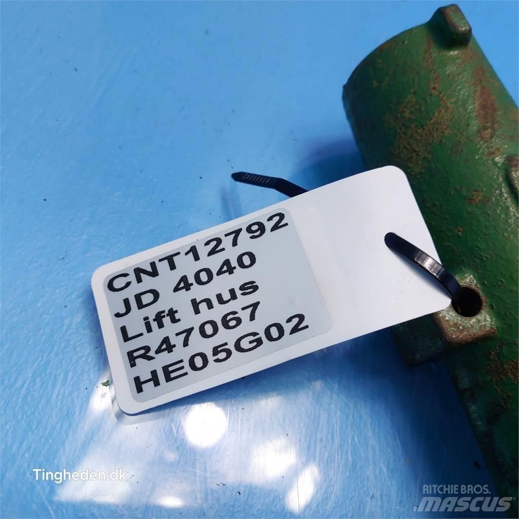 John Deere 4040 Övriga traktortillbehör